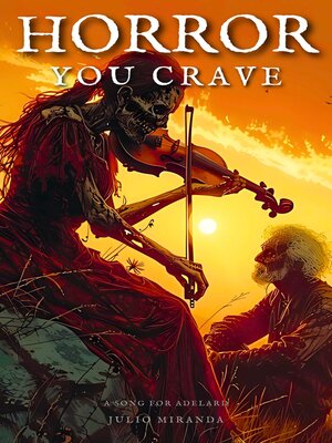 cover image of Horror You Crave